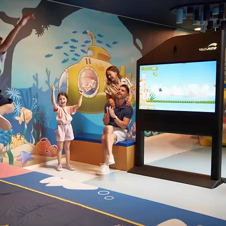 法肯斯特尼狄亚多拉家庭酒店 酒店 5*