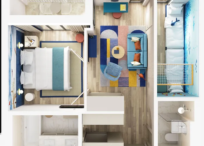 法肯斯特尼狄亚多拉家庭酒店 酒店