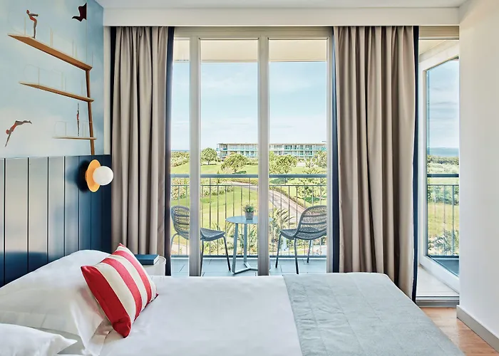 Hotell Falkensteiner Family Diadora 5*